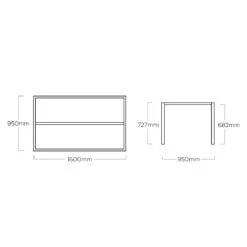 Kettler Rasmus Gartenmöbel-Set 5-tlg. Tisch 160x95cm Silber/Flanelle 7 Kettler Rasmus Gartenmöbel-Set 5-tlg. Tisch 160x95cm Silber/Flanelle -Kettler kettler rasmus gartenmoebel set 5 tlg aluminium sunbrella 1485113 8