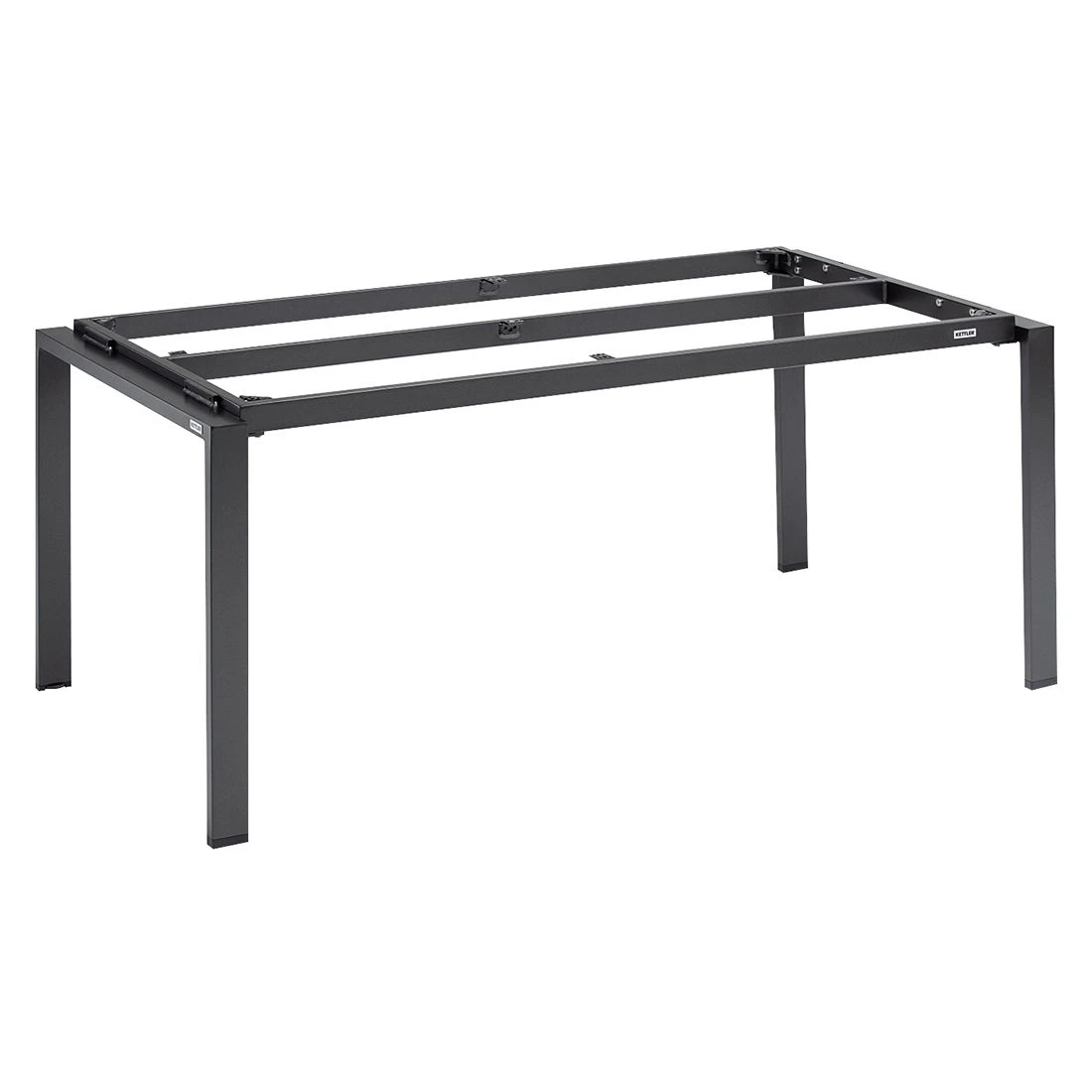 Kettler Rasmus Gartenmöbel-Set 5-tlg. Tisch 180x95cm Anthrazit/Sooty Kettler Rasmus Gartenmöbel-Set 5-tlg. Tisch 180x95cm Anthrazit/Sooty -Kettler kettler rasmus gartenmoebel set 5 tlg tisch 180x95cm 1476126 3