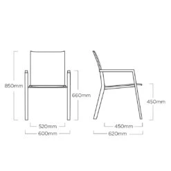 Kettler Rasmus Gartenmöbelset 7-tlg. Mit Tisch 220x100 Cm Anthrazit/Charcoal 3 Kettler Rasmus Gartenmöbelset 7-tlg. Mit Tisch 220x100 Cm Anthrazit/Charcoal -Kettler kettler rasmus gartenmoebelset 7 tlg mit tisch 220x100 cm 1477292 4