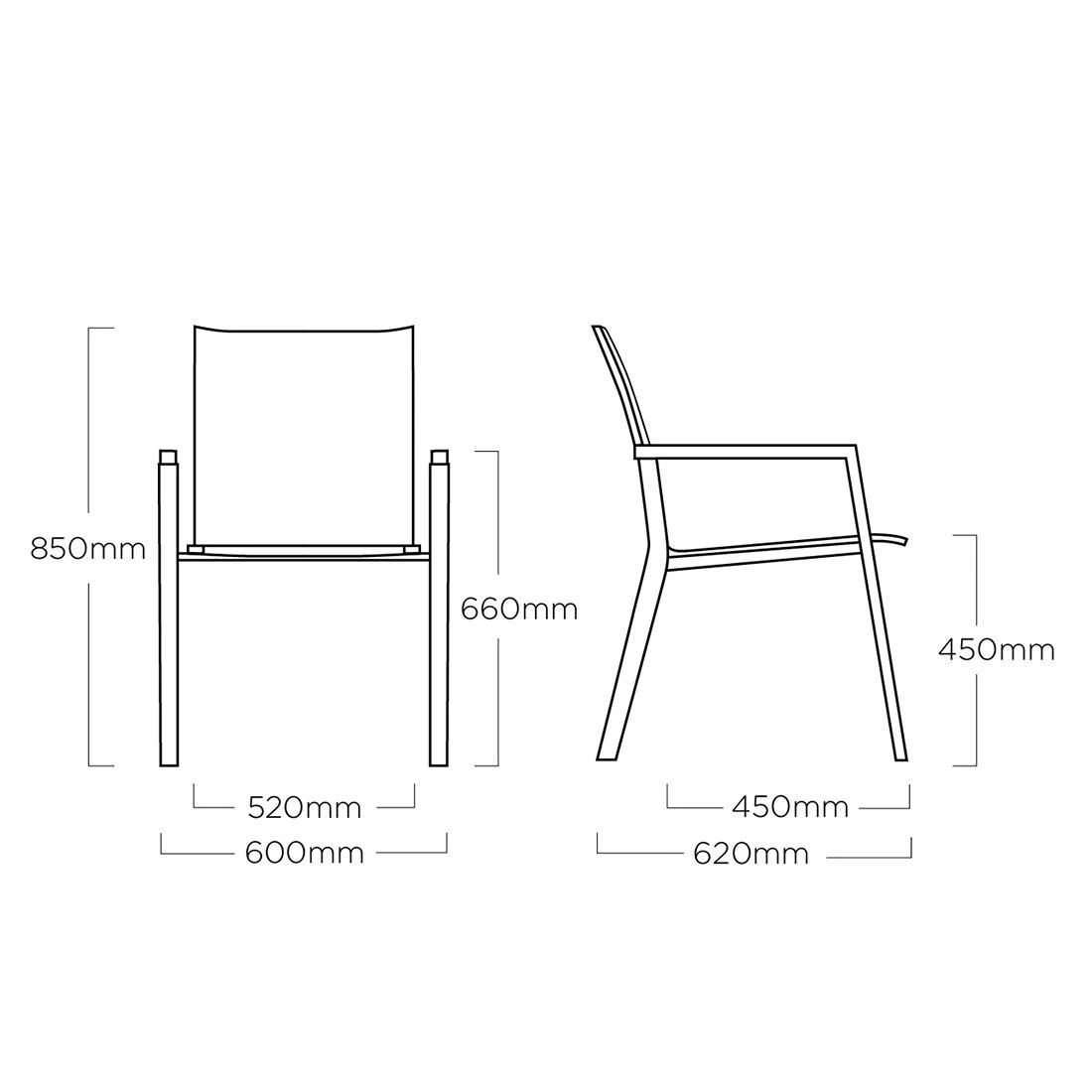 Kettler Rasmus Gartenmöbelset 7-tlg. mit Tisch 220x100 cm Anthrazit/Charcoal Kettler Rasmus Gartenmöbelset 7-tlg. Mit Tisch 220x100 Cm Anthrazit/Charcoal -Kettler kettler rasmus gartenmoebelset 7 tlg mit tisch 220x100 cm 1477292 4