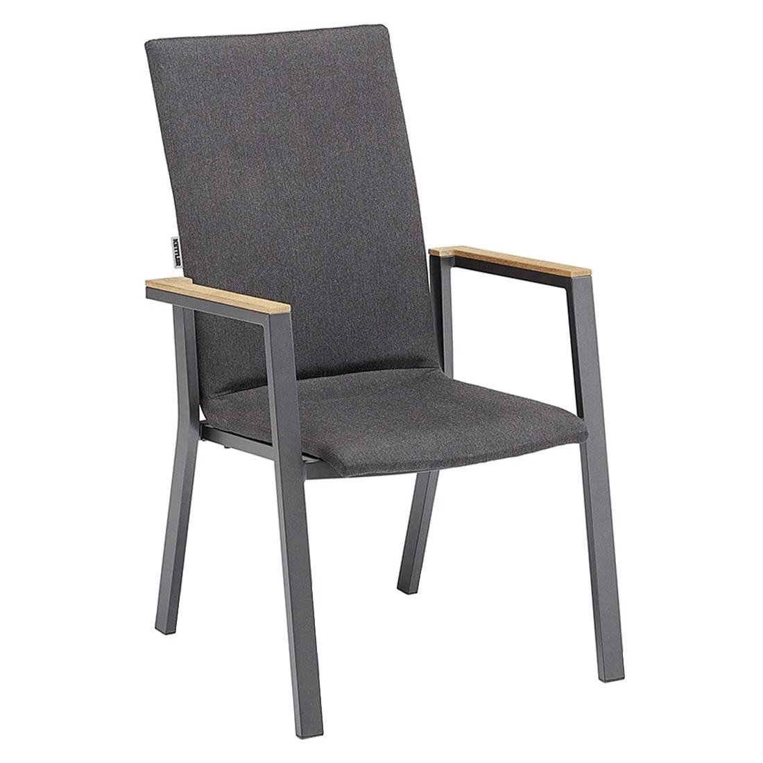 Kettler Rasmus Gartenmöbelset 7-tlg. mit Tisch 220x100 cm Anthrazit/Sooty Kettler Rasmus Gartenmöbelset 7-tlg. Mit Tisch 220x100 Cm Anthrazit/Sooty -Kettler kettler rasmus gartenmoebelset 7 tlg mit tisch 220x100 cm 1477358 2