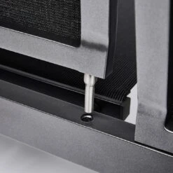 Kettler Rasmus Modular Gartenbank Aluminium/Textilene Anthrazit/Charcoal 6 Kettler Rasmus Modular Gartenbank Aluminium/Textilene Anthrazit/Charcoal -Kettler kettler rasmus modular bank liege aluminium textilene 1438451 7