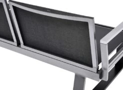 Kettler Rasmus Modular Gartensofa Aluminium/Polyester Anthrazit/Graphit 5 Kettler Rasmus Modular Gartensofa Aluminium/Polyester Anthrazit/Graphit -Kettler kettler rasmus modular gartensofa aluminium polyester 1494100 6