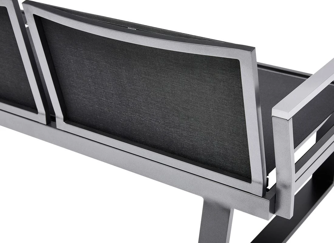 Kettler Rasmus Modular Gartensofa Aluminium/Polyester Anthrazit/Graphit Kettler Rasmus Modular Gartensofa Aluminium/Polyester Anthrazit/Graphit -Kettler kettler rasmus modular gartensofa aluminium polyester 1494100 6