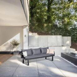 Kettler Rasmus Modular Gartensofa Aluminium/Polyester Anthrazit/Graphit 8 Kettler Rasmus Modular Gartensofa Aluminium/Polyester Anthrazit/Graphit -Kettler kettler rasmus modular gartensofa aluminium polyester 1494100 9