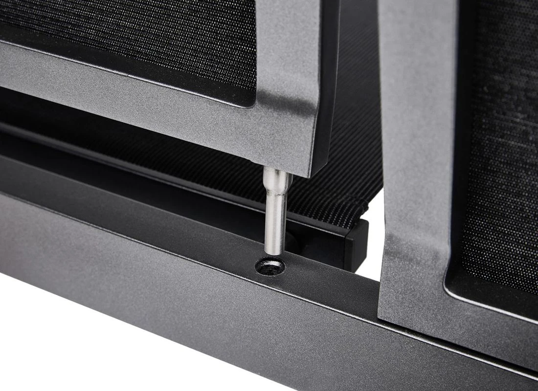 Kettler Rasmus Modular Gartensofa Aluminium/Teak Anthrazit/Teak Kettler Rasmus Modular Gartensofa Aluminium/Teak Anthrazit/Teak -Kettler kettler rasmus modular gartensofa aluminium teak 1494089 6