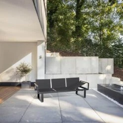 Kettler Rasmus Modular Gartensofa Aluminium/Teak Anthrazit/Teak 8 Kettler Rasmus Modular Gartensofa Aluminium/Teak Anthrazit/Teak -Kettler kettler rasmus modular gartensofa aluminium teak 1494089 9