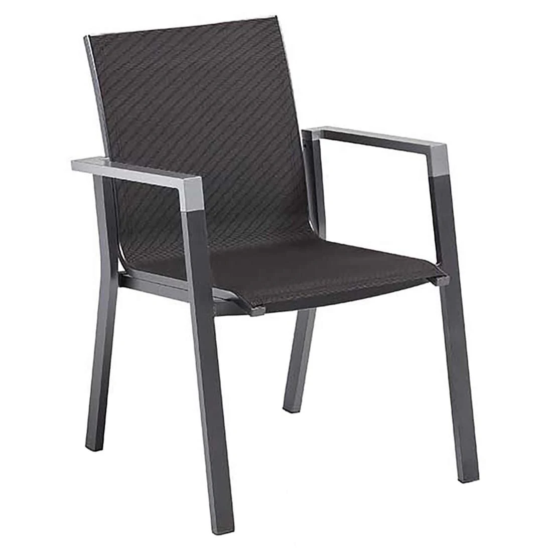 Kettler Rasmus Stapelsessel Aluminium/Outdoorgewebe Anthrazit/Charcoal Kettler Rasmus Stapelsessel Aluminium/Outdoorgewebe Anthrazit/Charcoal -Kettler kettler rasmus stapelsessel aluminium outdoorgewebe anthrazit charcoal 1288081 1