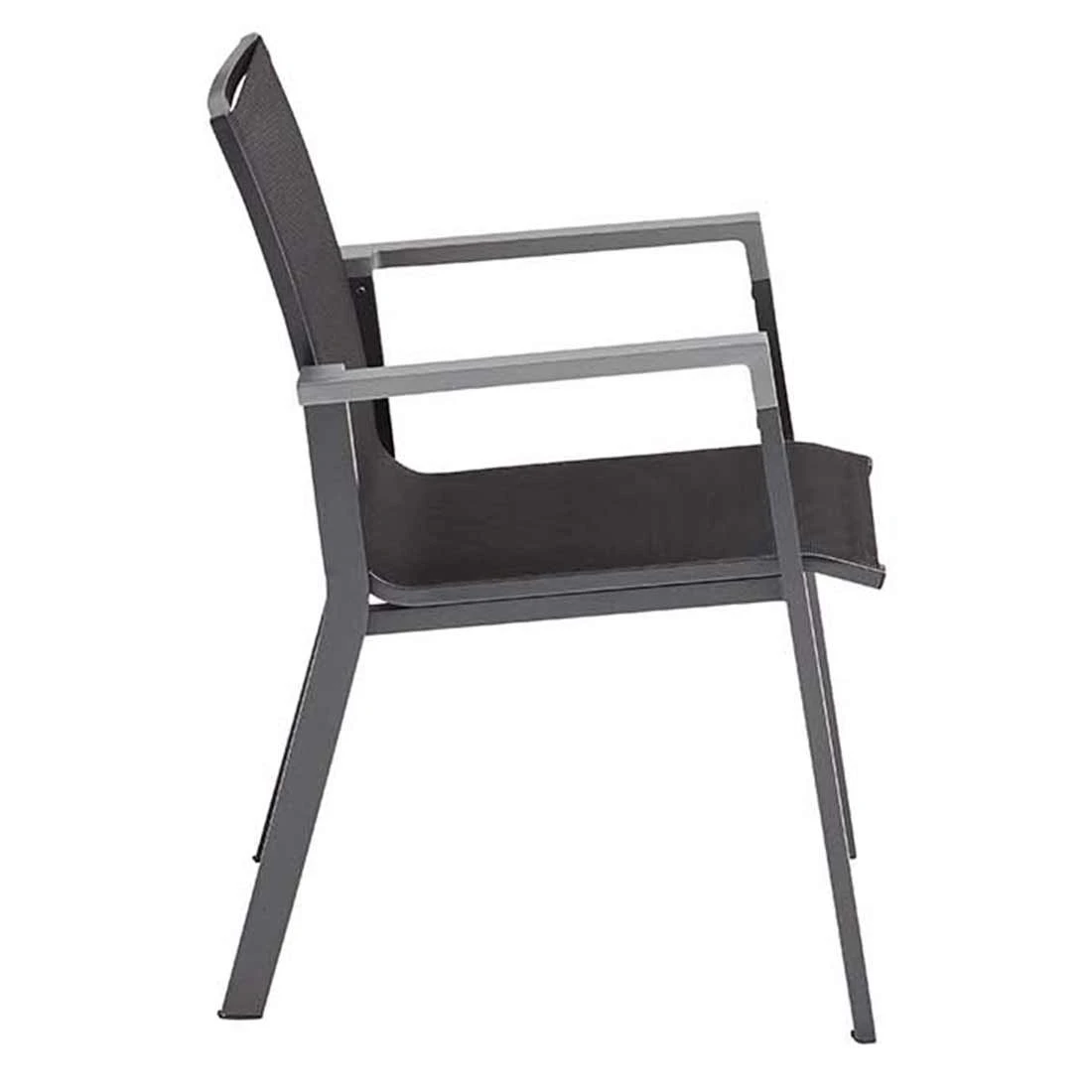 Kettler Rasmus Stapelsessel Aluminium/Outdoorgewebe Anthrazit/Charcoal Kettler Rasmus Stapelsessel Aluminium/Outdoorgewebe Anthrazit/Charcoal -Kettler kettler rasmus stapelsessel aluminium outdoorgewebe anthrazit charcoal 1288081 3