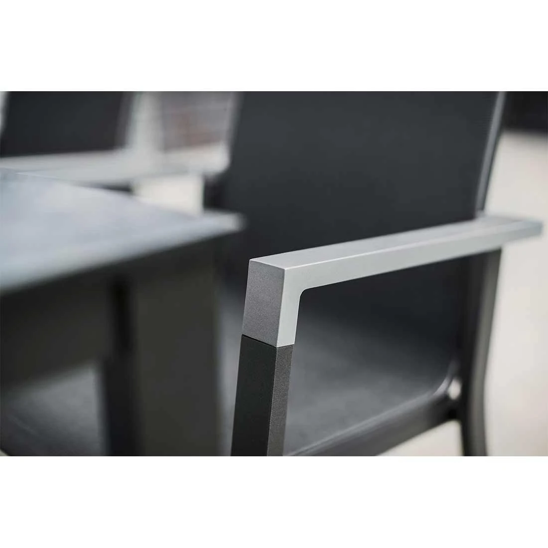 Kettler Rasmus Stapelsessel Aluminium/Outdoorgewebe Anthrazit/Charcoal Kettler Rasmus Stapelsessel Aluminium/Outdoorgewebe Anthrazit/Charcoal -Kettler kettler rasmus stapelsessel aluminium outdoorgewebe anthrazit charcoal 1288081 5