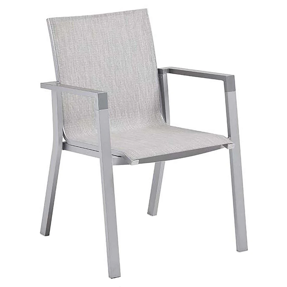 Kettler Rasmus Stapelsessel Aluminium/Outdoorgewebe Silber/Hellgrau Kettler Rasmus Stapelsessel Aluminium/Outdoorgewebe Silber/Hellgrau -Kettler kettler rasmus stapelsessel aluminium outdoorgewebe silber hellgrau 1287399 1