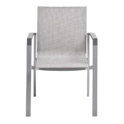 Kettler Rasmus Stapelsessel Aluminium/Outdoorgewebe Silber/Hellgrau 3 Kettler Rasmus Stapelsessel Aluminium/Outdoorgewebe Silber/Hellgrau -Kettler kettler rasmus stapelsessel aluminium outdoorgewebe silber hellgrau 1287399 3