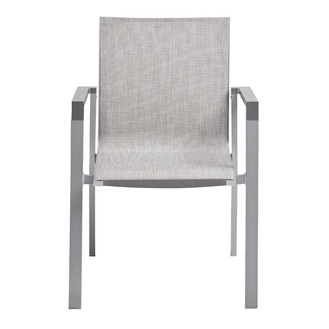 Kettler Rasmus Stapelsessel Aluminium/Outdoorgewebe Silber/Hellgrau Kettler Rasmus Stapelsessel Aluminium/Outdoorgewebe Silber/Hellgrau -Kettler kettler rasmus stapelsessel aluminium outdoorgewebe silber hellgrau 1287399 3