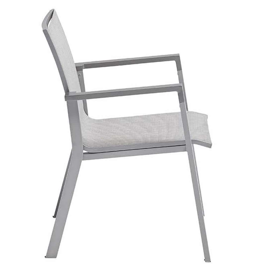 Kettler Rasmus Stapelsessel Aluminium/Outdoorgewebe Silber/Hellgrau Kettler Rasmus Stapelsessel Aluminium/Outdoorgewebe Silber/Hellgrau -Kettler kettler rasmus stapelsessel aluminium outdoorgewebe silber hellgrau 1287399 4