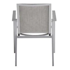 Kettler Rasmus Stapelsessel Aluminium/Outdoorgewebe Silber/Hellgrau 5 Kettler Rasmus Stapelsessel Aluminium/Outdoorgewebe Silber/Hellgrau -Kettler kettler rasmus stapelsessel aluminium outdoorgewebe silber hellgrau 1287399 5