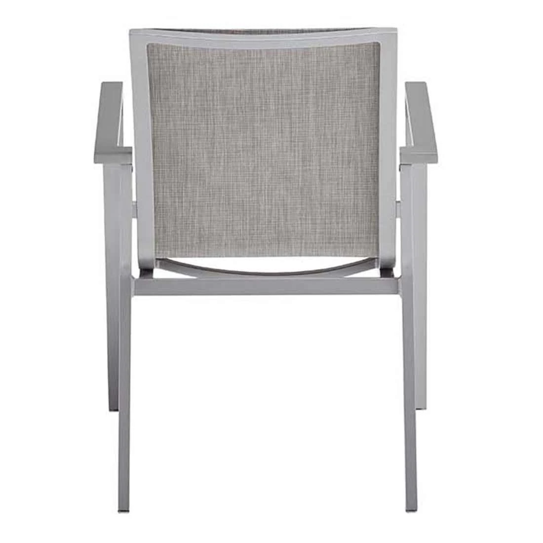 Kettler Rasmus Stapelsessel Aluminium/Outdoorgewebe Silber/Hellgrau Kettler Rasmus Stapelsessel Aluminium/Outdoorgewebe Silber/Hellgrau -Kettler kettler rasmus stapelsessel aluminium outdoorgewebe silber hellgrau 1287399 5