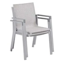 Kettler Rasmus Stapelsessel Aluminium/Outdoorgewebe Silber/Hellgrau 6 Kettler Rasmus Stapelsessel Aluminium/Outdoorgewebe Silber/Hellgrau -Kettler kettler rasmus stapelsessel aluminium outdoorgewebe silber hellgrau 1287399 6