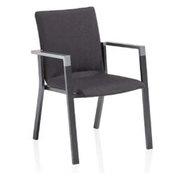 Kettler Rasmus Stapelsessel Aluminium/Sunbrella Anthrazit/Sooty -Kettler kettler rasmus stapelsessel aluminium sunbrella anthrazit sooty 1288059 1