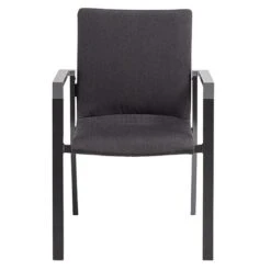 Kettler Rasmus Stapelsessel Aluminium/Sunbrella Anthrazit/Sooty -Kettler kettler rasmus stapelsessel aluminium sunbrella anthrazit sooty 1288059 2