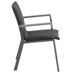 Kettler Rasmus Stapelsessel Aluminium/Sunbrella Anthrazit/Sooty -Kettler kettler rasmus stapelsessel aluminium sunbrella anthrazit sooty 1288059 3