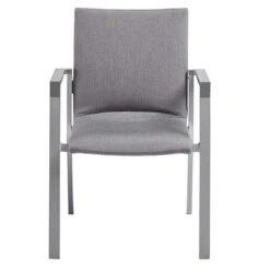 Kettler Rasmus Stapelsessel Aluminium/Sunbrella Silber/Flanelle 3 Kettler Rasmus Stapelsessel Aluminium/Sunbrella Silber/Flanelle -Kettler kettler rasmus stapelsessel aluminium sunbrella silber flanelle 1288070 2