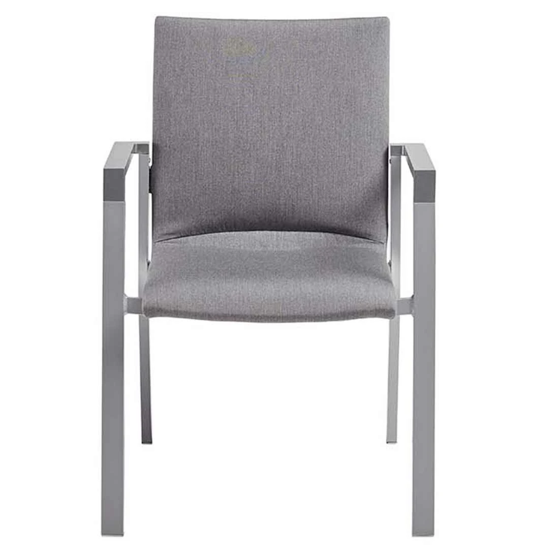 Kettler Rasmus Stapelsessel Aluminium/Sunbrella Silber/Flanelle Kettler Rasmus Stapelsessel Aluminium/Sunbrella Silber/Flanelle -Kettler kettler rasmus stapelsessel aluminium sunbrella silber flanelle 1288070 2