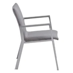 Kettler Rasmus Stapelsessel Aluminium/Sunbrella Silber/Flanelle 4 Kettler Rasmus Stapelsessel Aluminium/Sunbrella Silber/Flanelle -Kettler kettler rasmus stapelsessel aluminium sunbrella silber flanelle 1288070 3