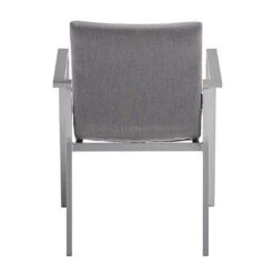 Kettler Rasmus Stapelsessel Aluminium/Sunbrella Silber/Flanelle 5 Kettler Rasmus Stapelsessel Aluminium/Sunbrella Silber/Flanelle -Kettler kettler rasmus stapelsessel aluminium sunbrella silber flanelle 1288070 4