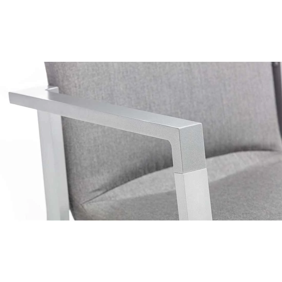 Kettler Rasmus Stapelsessel Aluminium/Sunbrella Silber/Flanelle Kettler Rasmus Stapelsessel Aluminium/Sunbrella Silber/Flanelle -Kettler kettler rasmus stapelsessel aluminium sunbrella silber flanelle 1288070 5