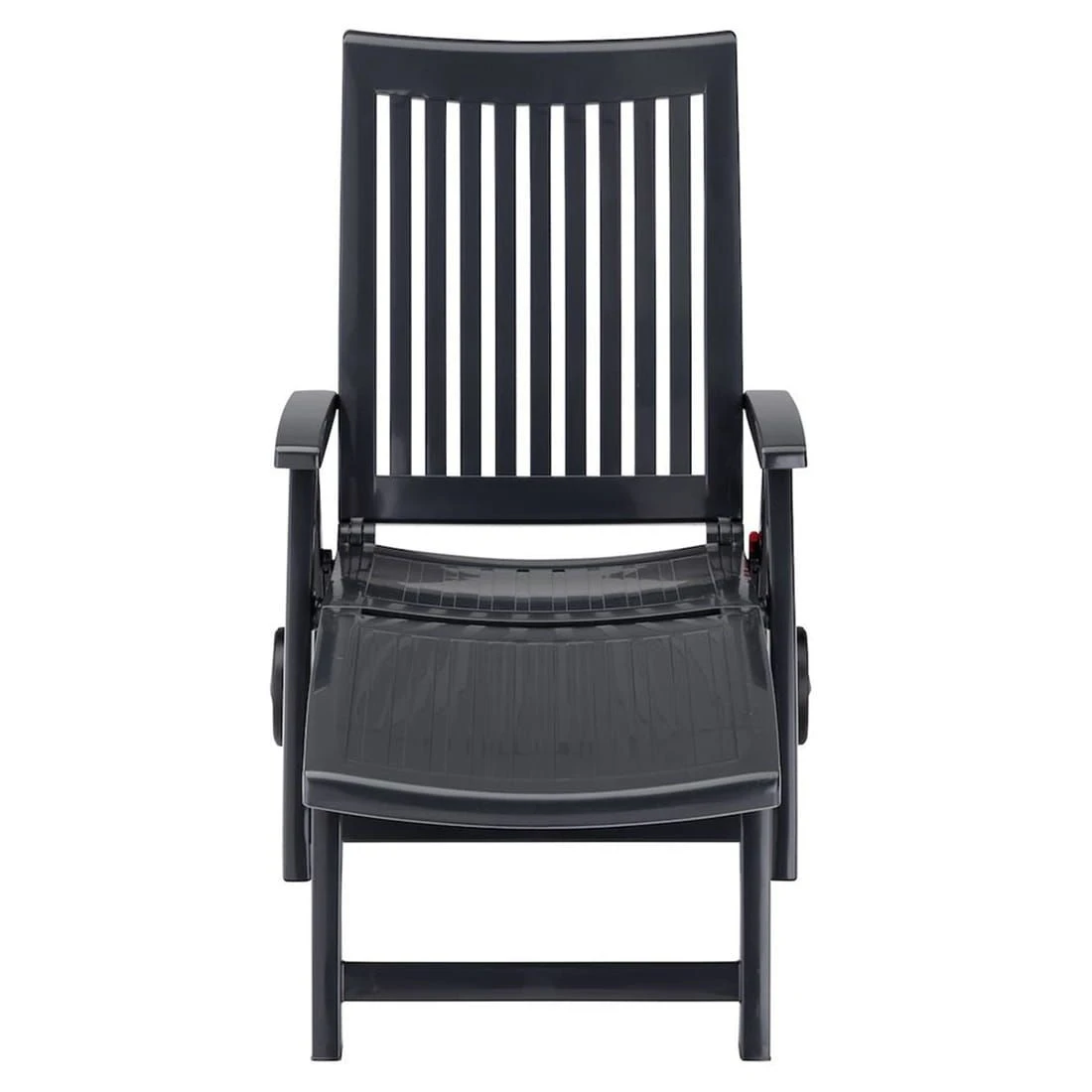 Kettler Roma Gartenliege Kunststoff Anthrazit Kettler Roma Gartenliege Kunststoff Anthrazit -Kettler kettler rolliege roma kunststoff anthrazit 01638 700 2 1