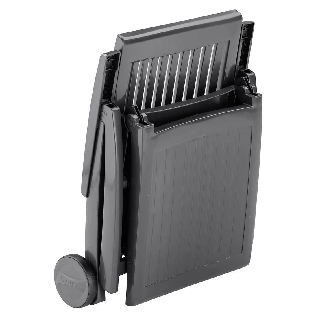 Kettler Roma Rollliege Kunststoff Anthrazit Kettler Roma Rollliege Kunststoff Anthrazit -Kettler kettler rolliege roma kunststoff anthrazit 01638 700 6