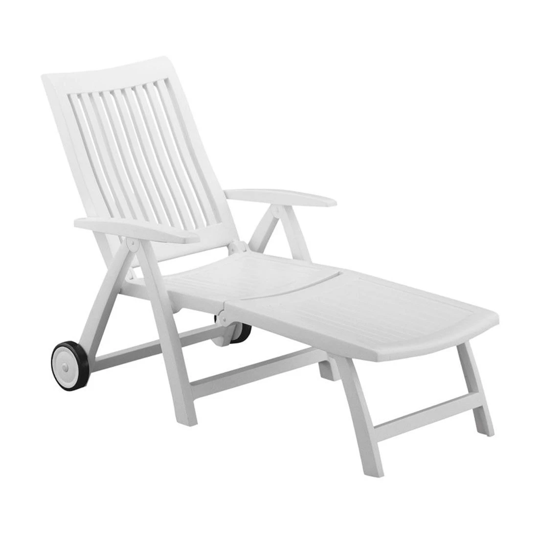 Kettler Roma Gartenliege Kunststoff Weiß Kettler Roma Gartenliege Kunststoff Weiß -Kettler kettler roma gartenliege rollbar kunststoff weiss 01638 000 1