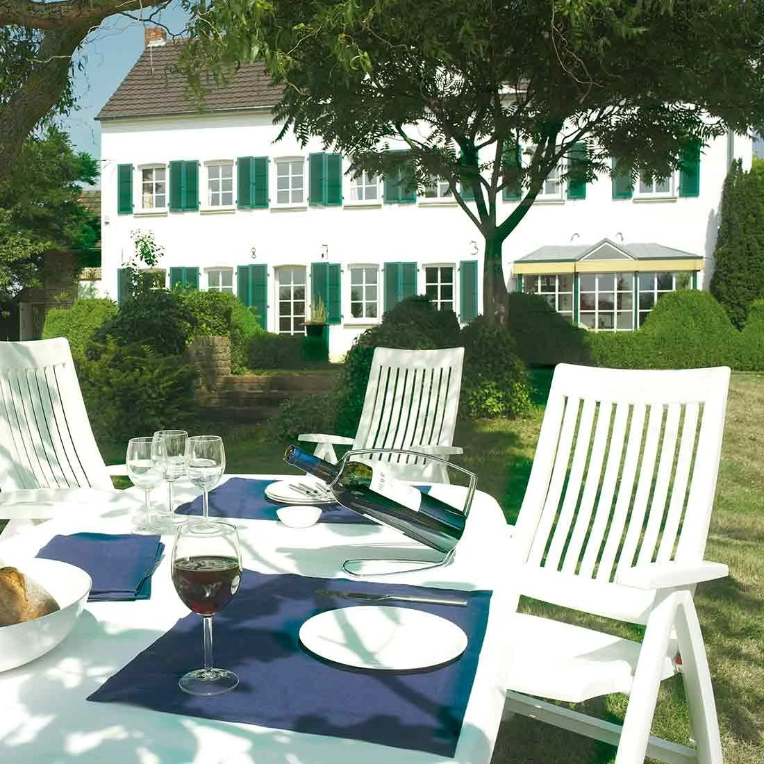 Kettler Roma Klappsessel Kunststoff Weiß Kettler Roma Klappsessel Kunststoff Weiß -Kettler kettler roma gartenstuhl klappbar kunststoff weiss 01438 000 2