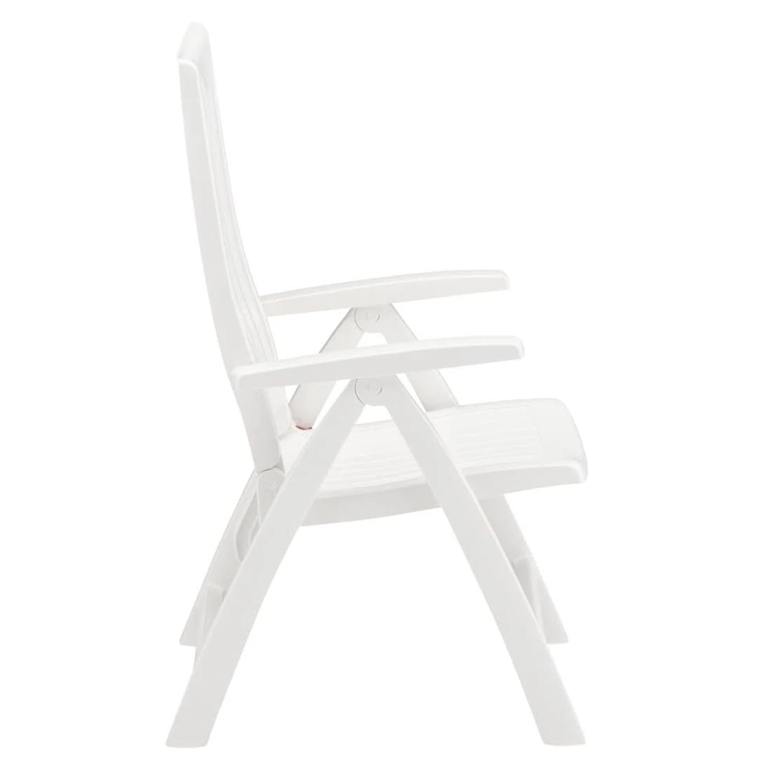 Kettler Roma Klappsessel Kunststoff Weiß Kettler Roma Klappsessel Kunststoff Weiß -Kettler kettler roma gartenstuhl klappbar kunststoff weiss 01438 000 4