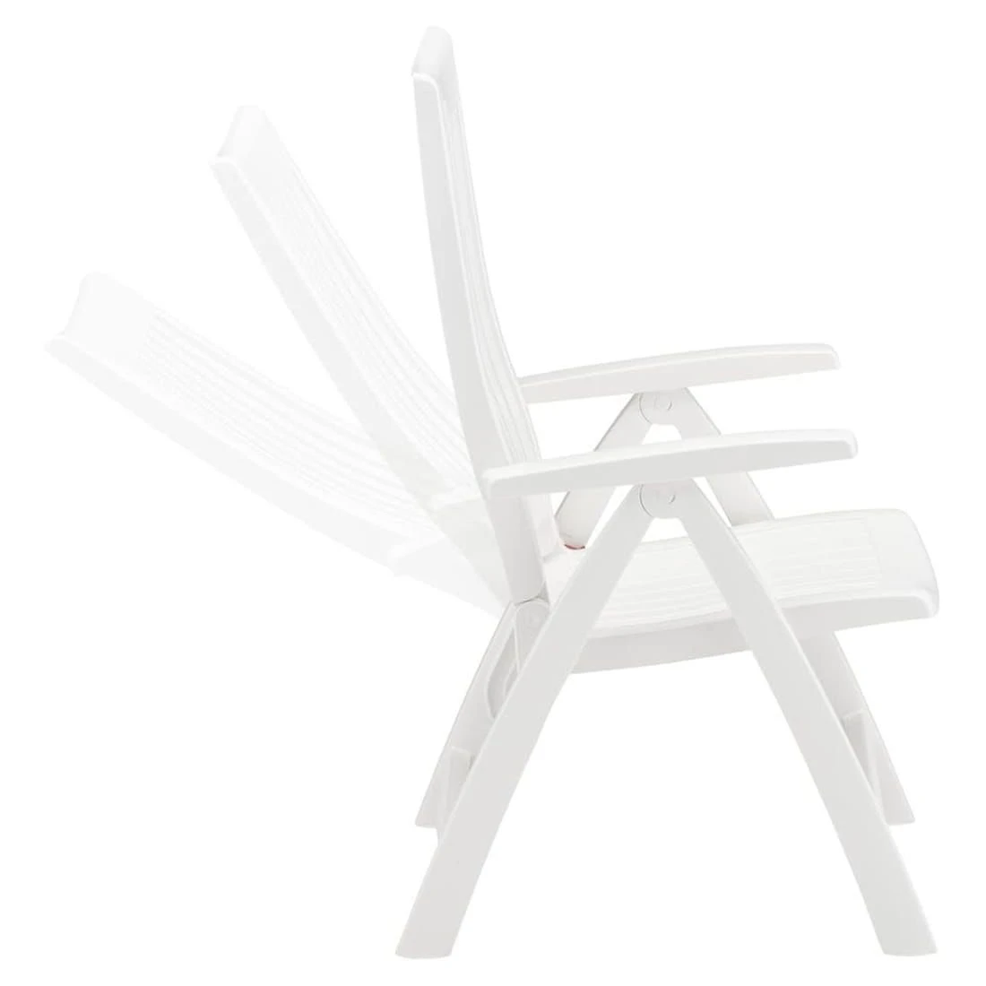 Kettler Roma Klappsessel Kunststoff Weiß Kettler Roma Klappsessel Kunststoff Weiß -Kettler kettler roma gartenstuhl klappbar kunststoff weiss 01438 000 5