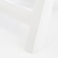 Kettler Roma Hocker Kunststoff Weiß -Kettler kettler roma hocker fussauflage kunststoff weiss 01038 000 4