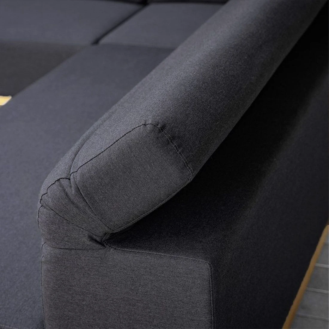 Kettler Royal Platform Ecklounge Aluminium/Sunbrella Anthrazit/Sooty Kettler Royal Platform Ecklounge Aluminium/Sunbrella Anthrazit/Sooty -Kettler kettler royal platform ecklounge aluminium sunbrella 1486279 10