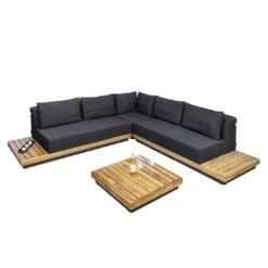 Kettler Royal Platform Ecklounge Aluminium/Sunbrella Anthrazit/Sooty 2 Kettler Royal Platform Ecklounge Aluminium/Sunbrella Anthrazit/Sooty -Kettler kettler royal platform ecklounge aluminium sunbrella 1486279 2