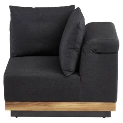 Kettler Royal Platform Eck-/Endmodul Aluminium/Teak/Sunbrella Anthrazit/Sooty 2 Kettler Royal Platform Eck-/Endmodul Aluminium/Teak/Sunbrella Anthrazit/Sooty -Kettler kettler royal platform eckmodul aluminium teak sunbrella 1438242 2