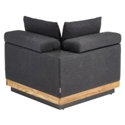 Kettler Royal Platform Eck-/Endmodul Aluminium/Teak/Sunbrella Anthrazit/Sooty 4 Kettler Royal Platform Eck-/Endmodul Aluminium/Teak/Sunbrella Anthrazit/Sooty -Kettler kettler royal platform eckmodul aluminium teak sunbrella 1438242 4