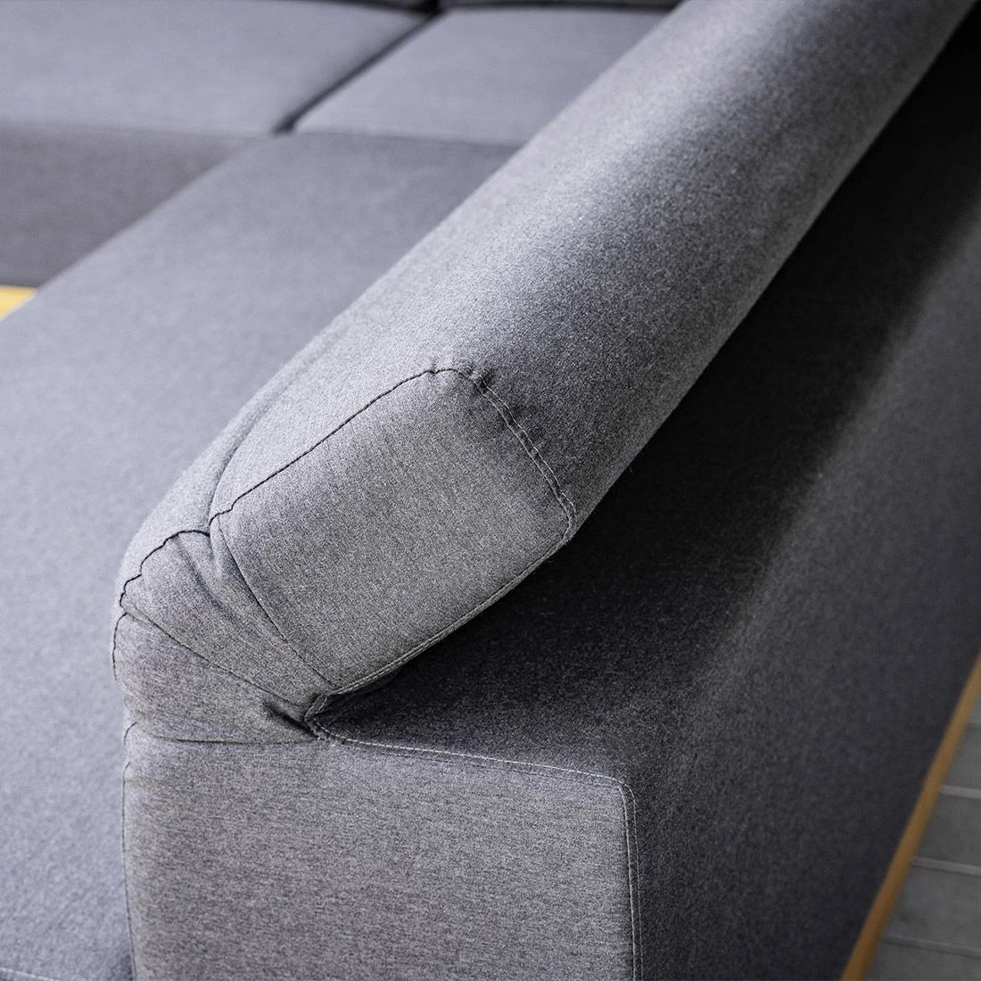 Kettler Royal Platform Loungebank Aluminium/Teak/Sunbrella Anthrazit/Sooty Kettler Royal Platform Loungebank Aluminium/Teak/Sunbrella Anthrazit/Sooty -Kettler kettler royal platform loungebank aluminium teak sunbrella 1438275 9