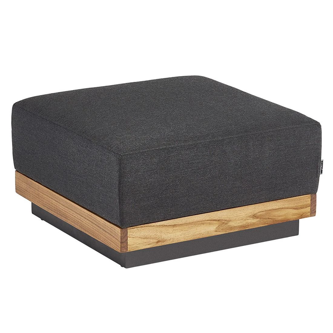 Kettler Royal Platform Loungehocker Aluminium/Teak/Sunbrella Anthrazit/Sooty Kettler Royal Platform Loungehocker Aluminium/Teak/Sunbrella Anthrazit/Sooty -Kettler kettler royal platform loungehocker aluminium teak sunbrella 1438253 1