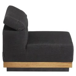 Kettler Royal Platform Mittelmodul Aluminium/Teak/Sunbrella Anthrazit/Sooty 3 Kettler Royal Platform Mittelmodul Aluminium/Teak/Sunbrella Anthrazit/Sooty -Kettler kettler royal platform mittelmodul aluminium teak sunbrella 1438231 3