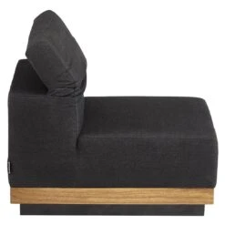 Kettler Royal Platform Mittelmodul Aluminium/Teak/Sunbrella Anthrazit/Sooty 4 Kettler Royal Platform Mittelmodul Aluminium/Teak/Sunbrella Anthrazit/Sooty -Kettler kettler royal platform mittelmodul aluminium teak sunbrella 1438231 4