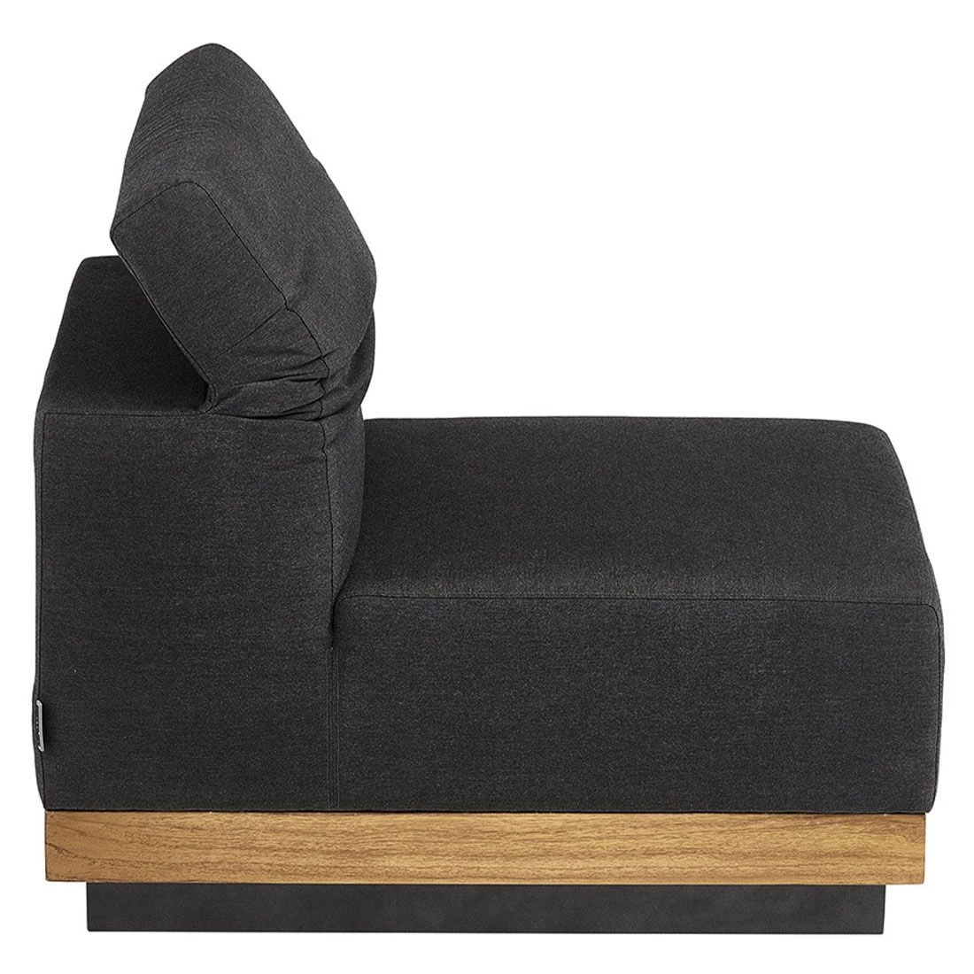 Kettler Royal Platform Mittelmodul Aluminium/Teak/Sunbrella Anthrazit/Sooty Kettler Royal Platform Mittelmodul Aluminium/Teak/Sunbrella Anthrazit/Sooty -Kettler kettler royal platform mittelmodul aluminium teak sunbrella 1438231 4