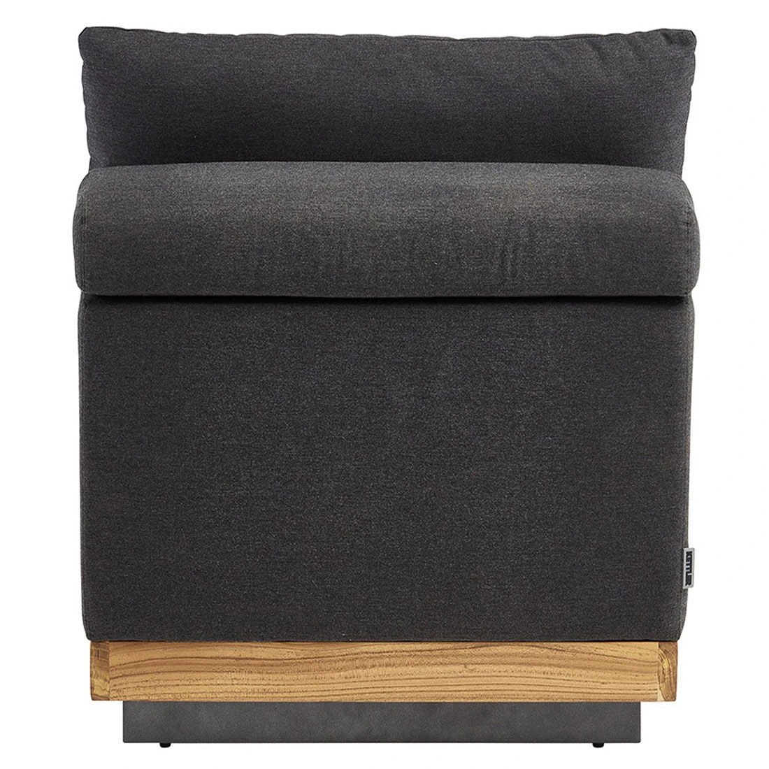 Kettler Royal Platform Mittelmodul Aluminium/Teak/Sunbrella Anthrazit/Sooty Kettler Royal Platform Mittelmodul Aluminium/Teak/Sunbrella Anthrazit/Sooty -Kettler kettler royal platform mittelmodul aluminium teak sunbrella 1438231 5