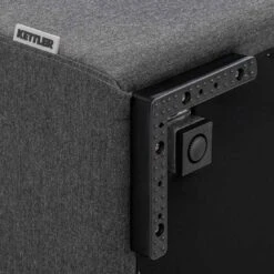 Kettler Royal Loungeset 4-tlg. Sunbrella Anthrazit 9 Kettler Royal Loungeset 4-tlg. Sunbrella Anthrazit -Kettler kettler royal sofagruppe 4tlg sunbrella 8