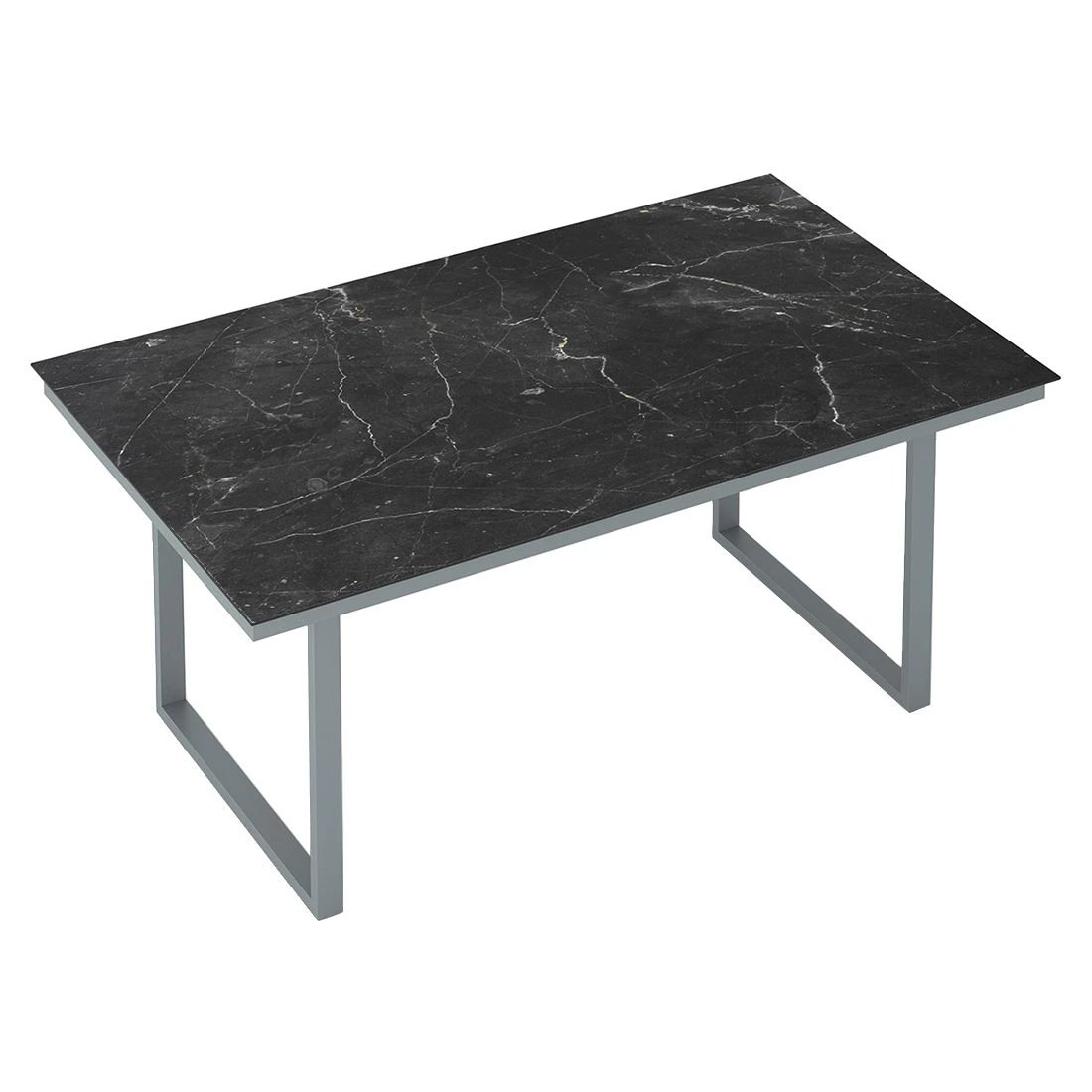 Kettler Skate Gartentisch 160x95cm Aluminium/HPL Silber/Marmor Grau Kettler Skate Gartentisch 160x95cm Aluminium/HPL Silber/Marmor Grau -Kettler kettler skate gartentisch 160x95cm aluminium hpl 1478546 2