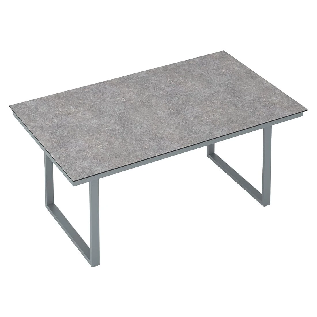 Kettler Skate Gartentisch 160x95cm Aluminium/HPL Silber/Kalksandstein Kettler Skate Gartentisch 160x95cm Aluminium/HPL Silber/Kalksandstein -Kettler kettler skate gartentisch 160x95cm aluminium hpl 1478557 2