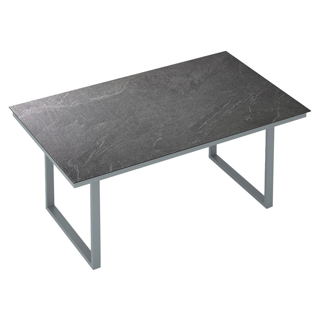 Kettler Skate Gartentisch 160x95cm Aluminium/HPL Silber/Jura Anthrazit Kettler Skate Gartentisch 160x95cm Aluminium/HPL Silber/Jura Anthrazit -Kettler kettler skate gartentisch 160x95cm aluminium hpl 1478568 2